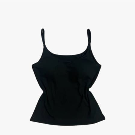 Blusa Canelada Justa Moda Feminina 2026