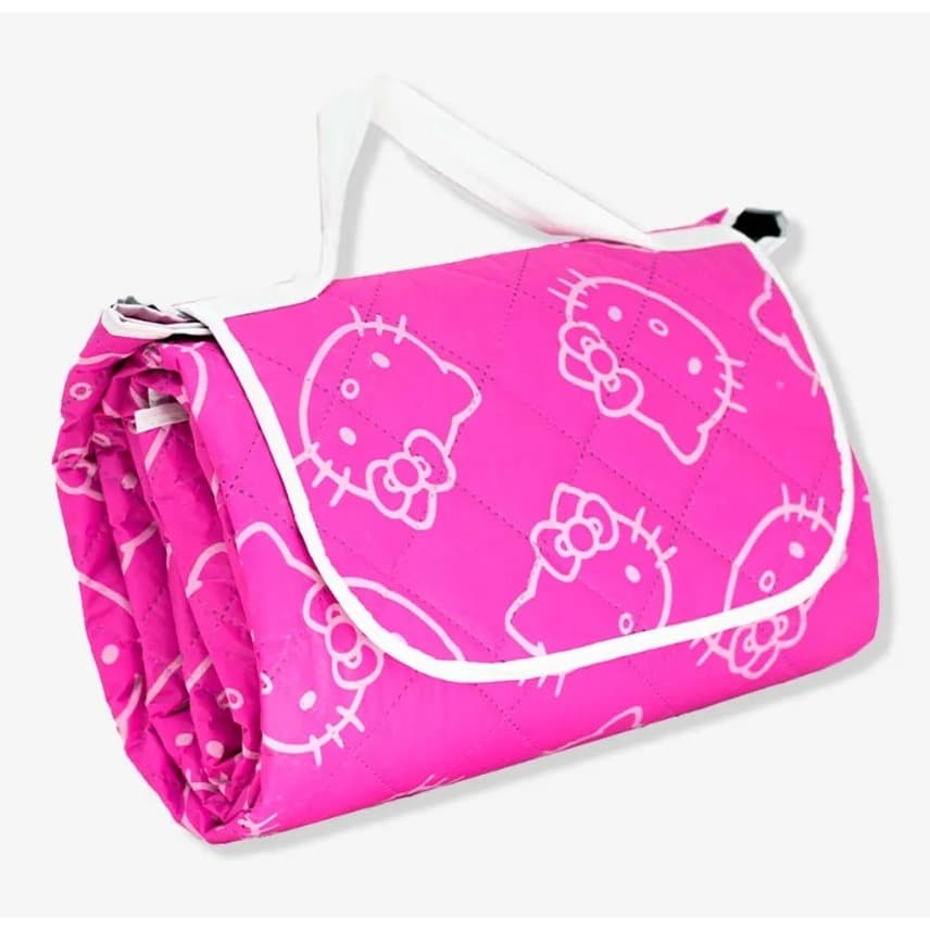Toalha de Piquenique Hello Kitty - Zona Criativa