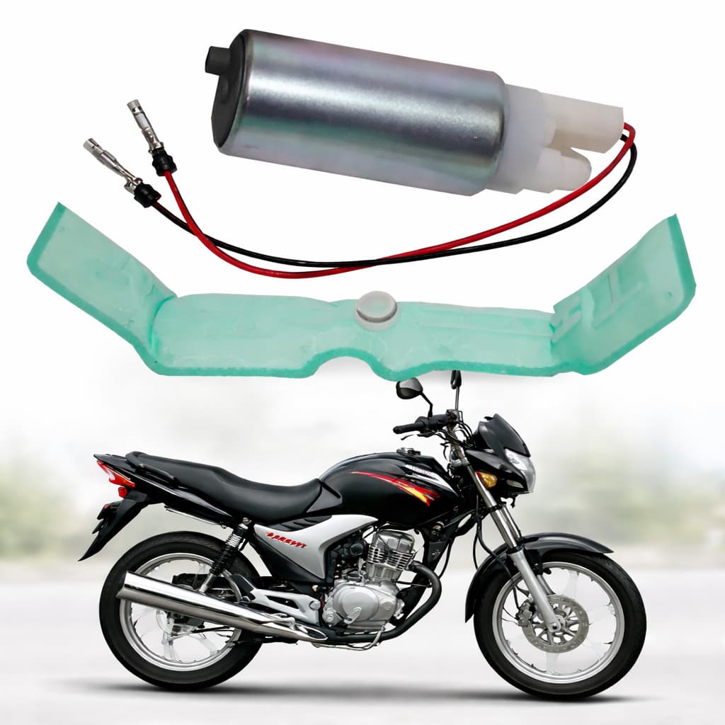 Refil Bomba Combustivel Cg 150 Fan Flex 2009 2010 2011 2012 2013