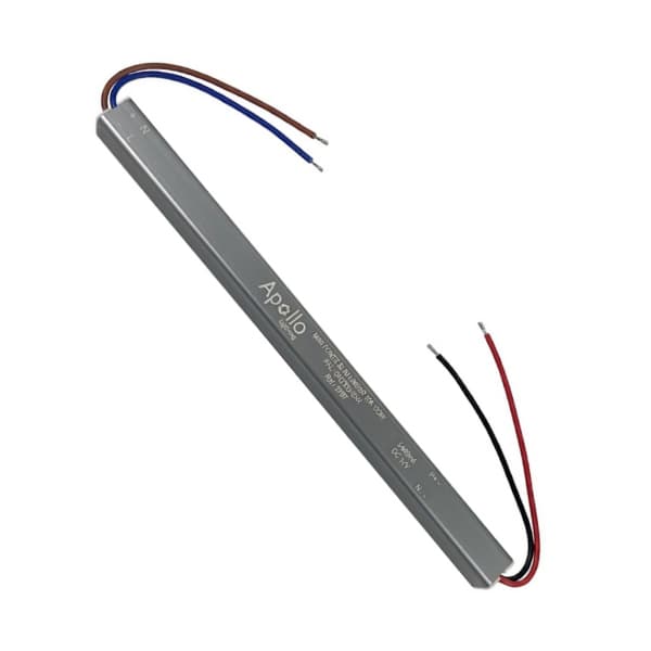 Fonte Slim Linear 10A Palito 120W Bivolt IP20