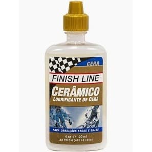 Lubrificante Corrente Finish Line Cerâmico 120ml