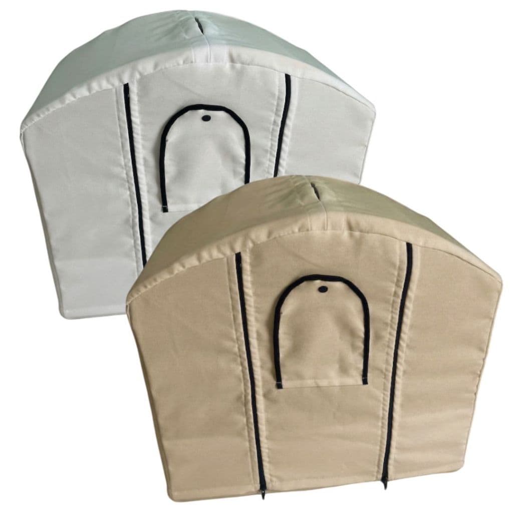 Kit 3/5 Capas de Gaiola Luxo Coleiro e Trinca Ferro 2 Fechos Papa Capim Pixarro