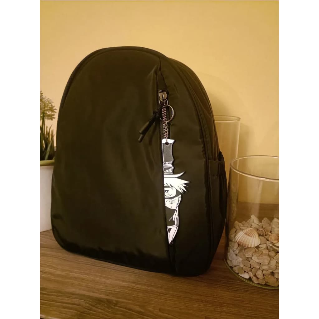 Chaveiro Naruto Kunai 3D Premium | Anime Colecionável | Presente Otaku Exclusivo