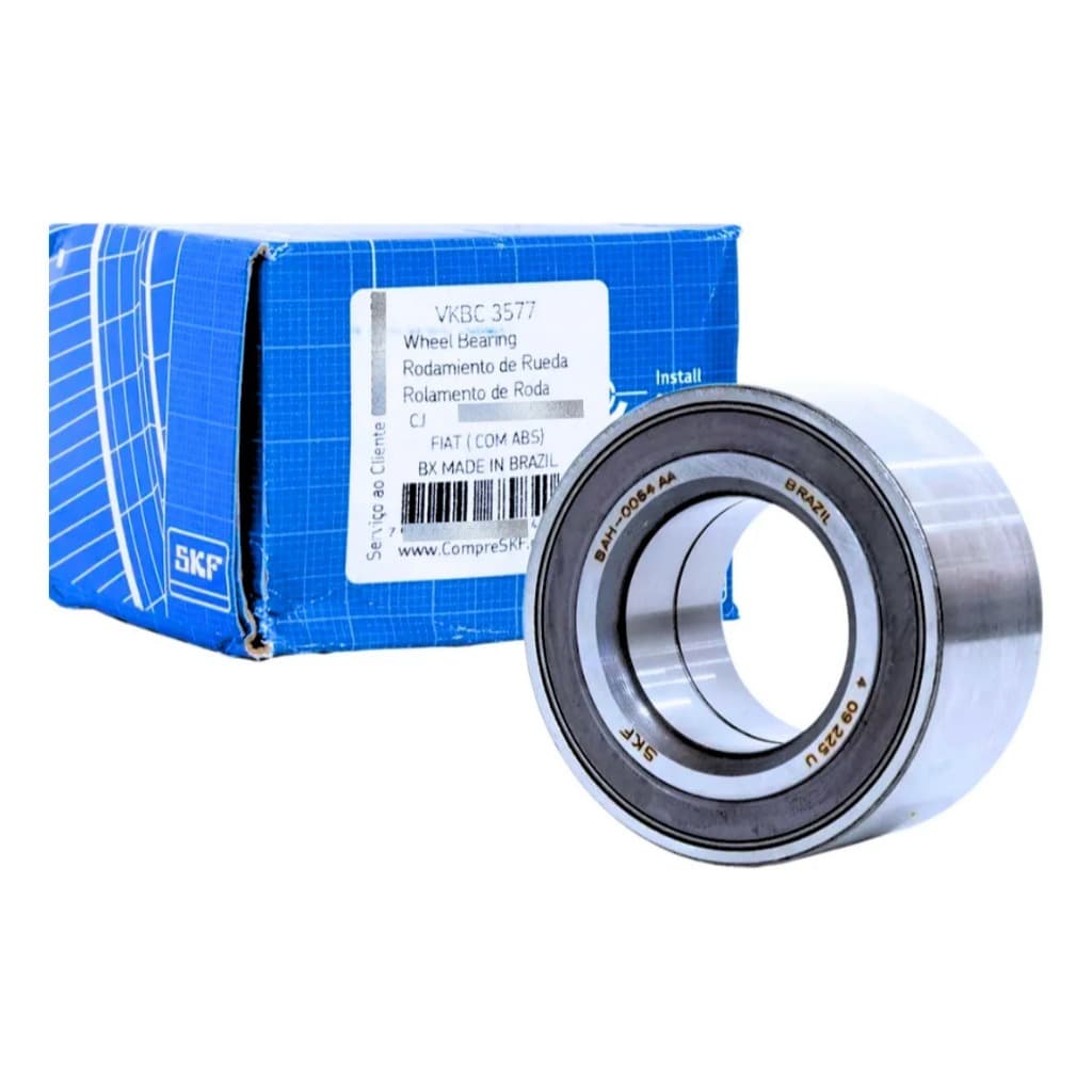Rolamento Cubo Roda Skf Vkbc3577 Argo 1.3 Cronos 1.3 Mobi 1.0 Palio 1.4 COM ABS - BAH-0064