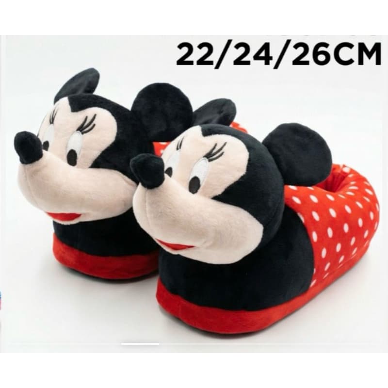 Pantufa Disney Lilo Stitch ,Homen aranha , tigre e capivara Tamanho 34 a 42