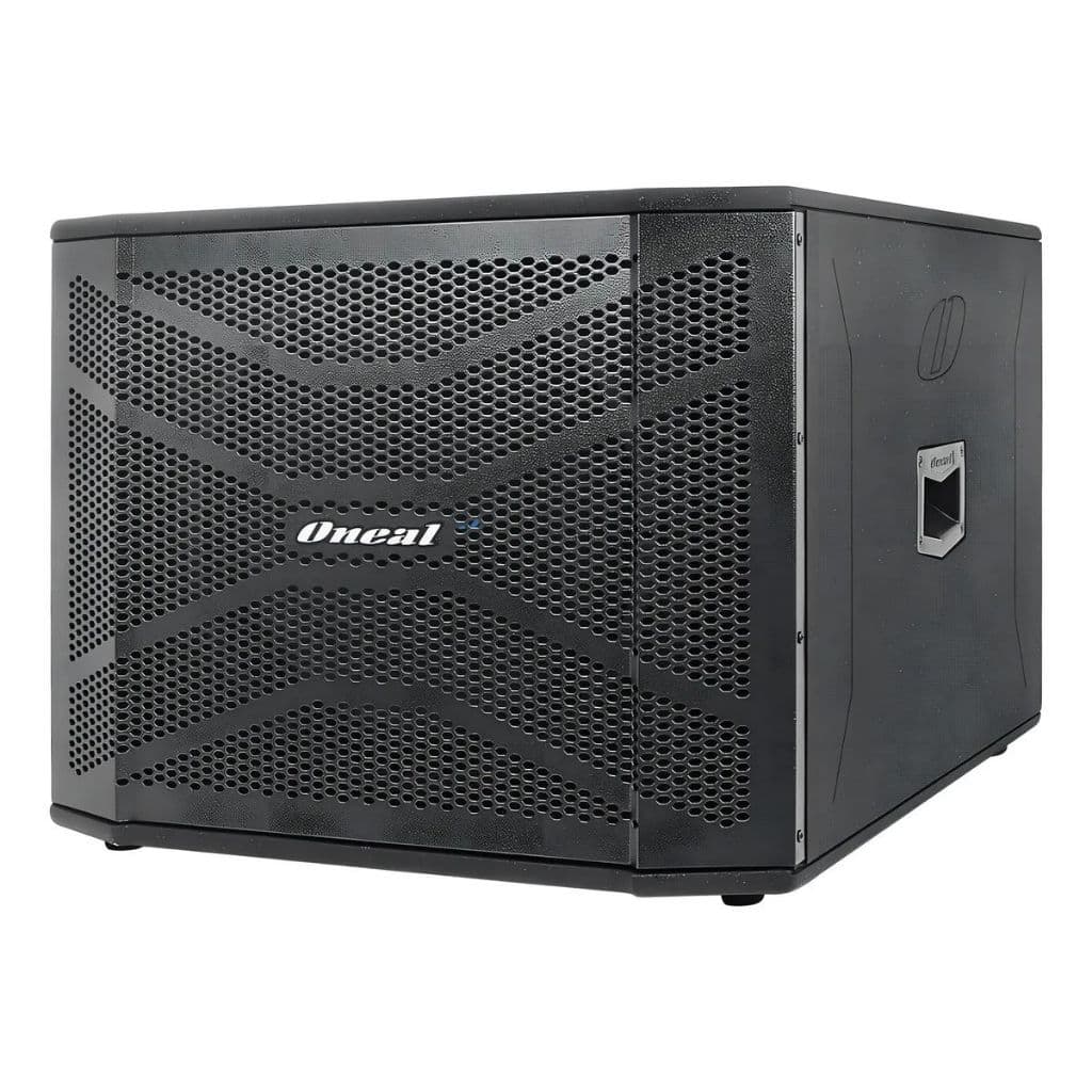 Caixa Sub Passiva 15 Pol 300w Oneal Profissional Obsb-3215x