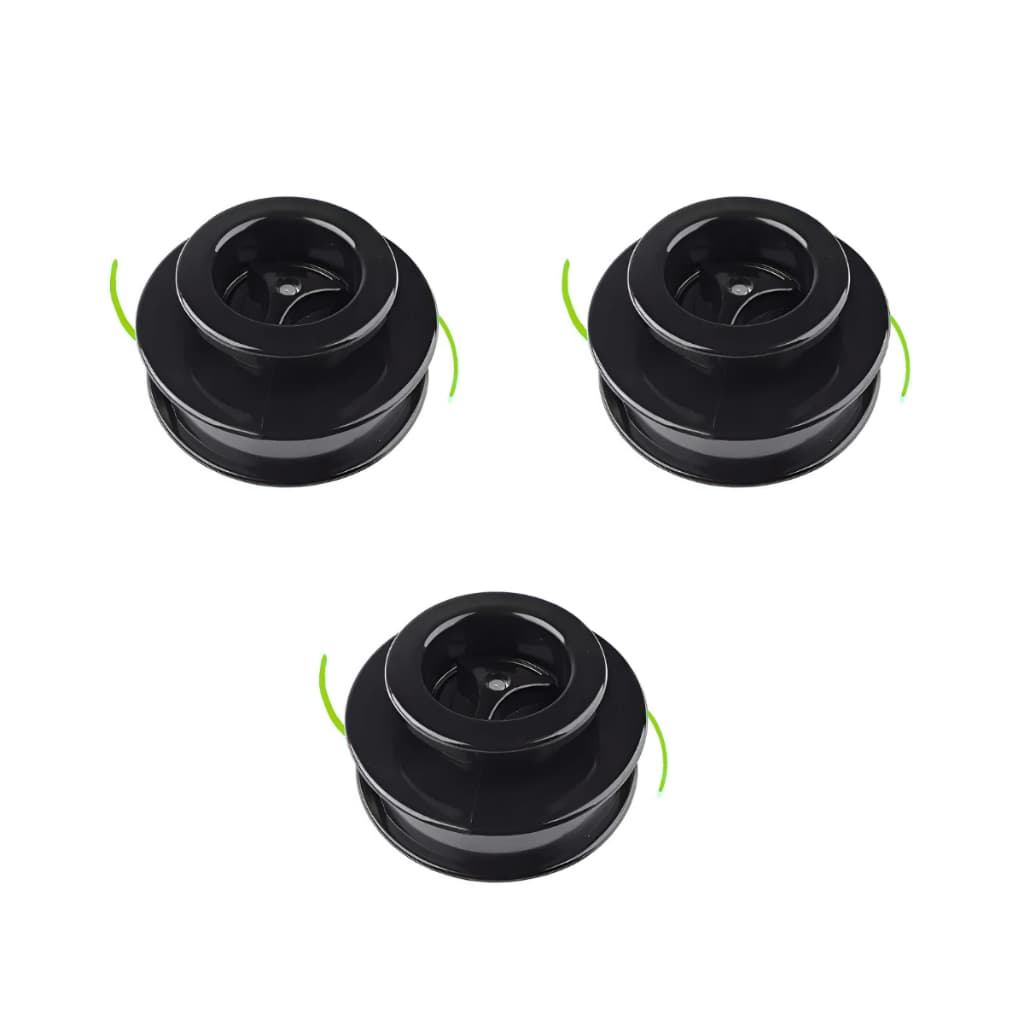 Kit 3 Carretel De Nylon P/ Roçadeira Stihl Fs85 Fs86 Fr108