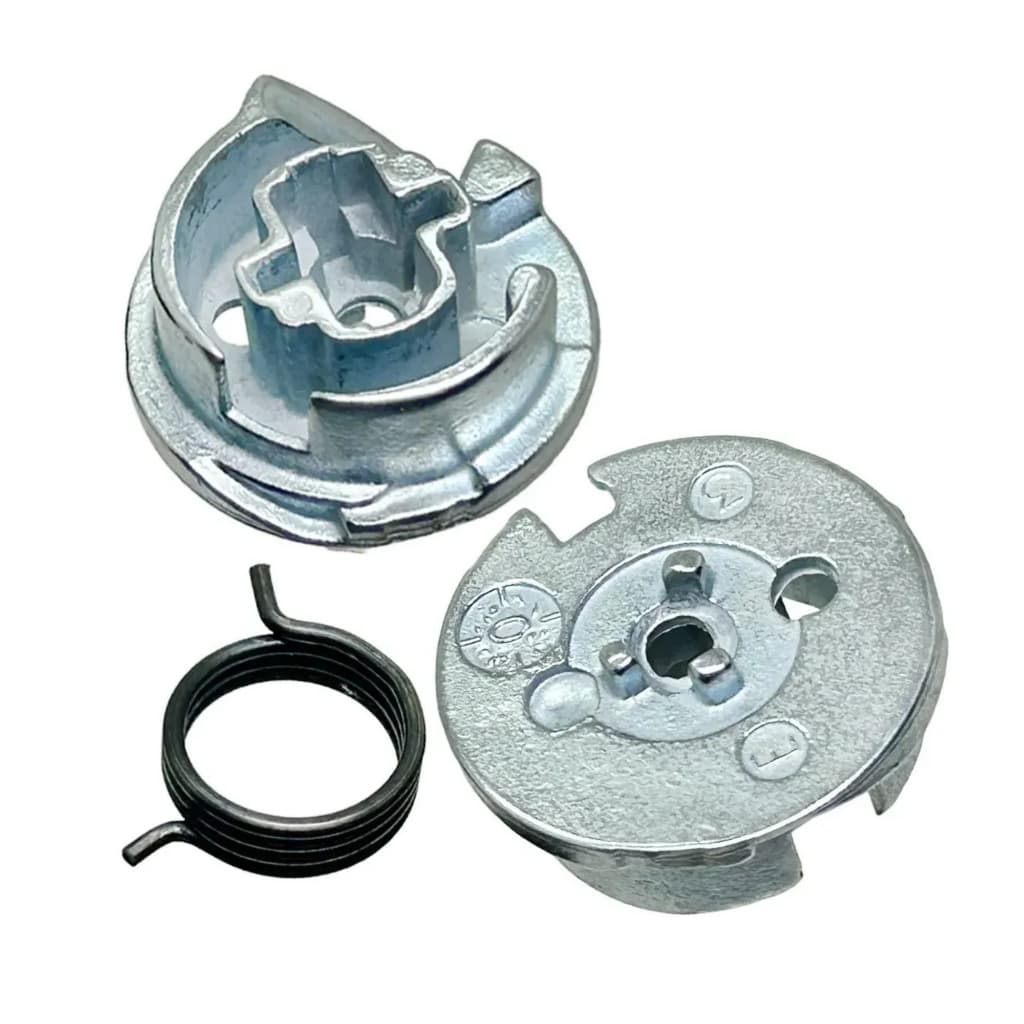 Kit Excêntrico Trava De Direção Renault Kwid / Logan / Clio