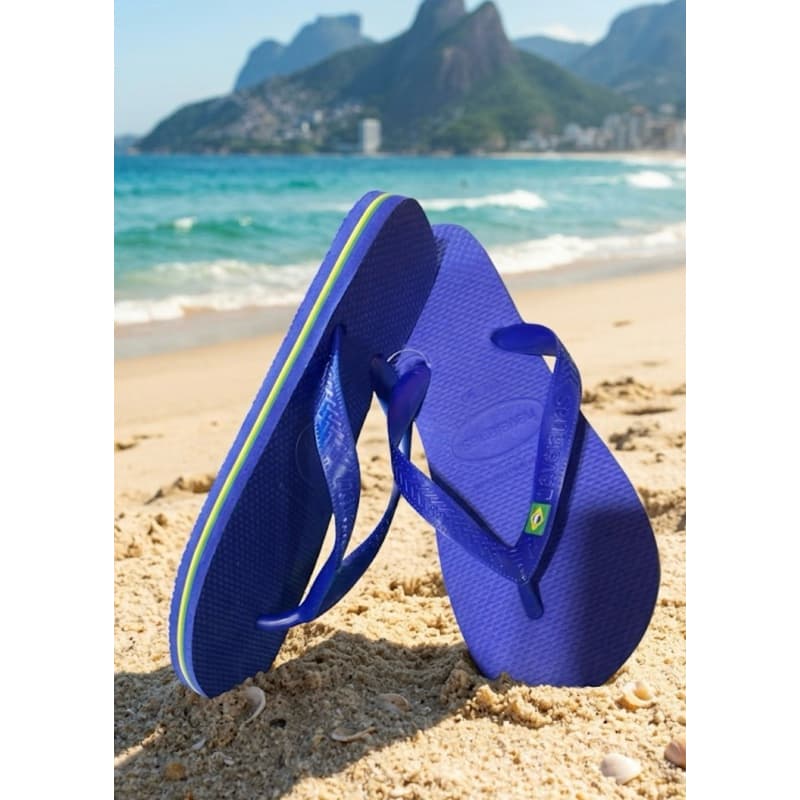 Chinelo havaianas original Brasil promoção