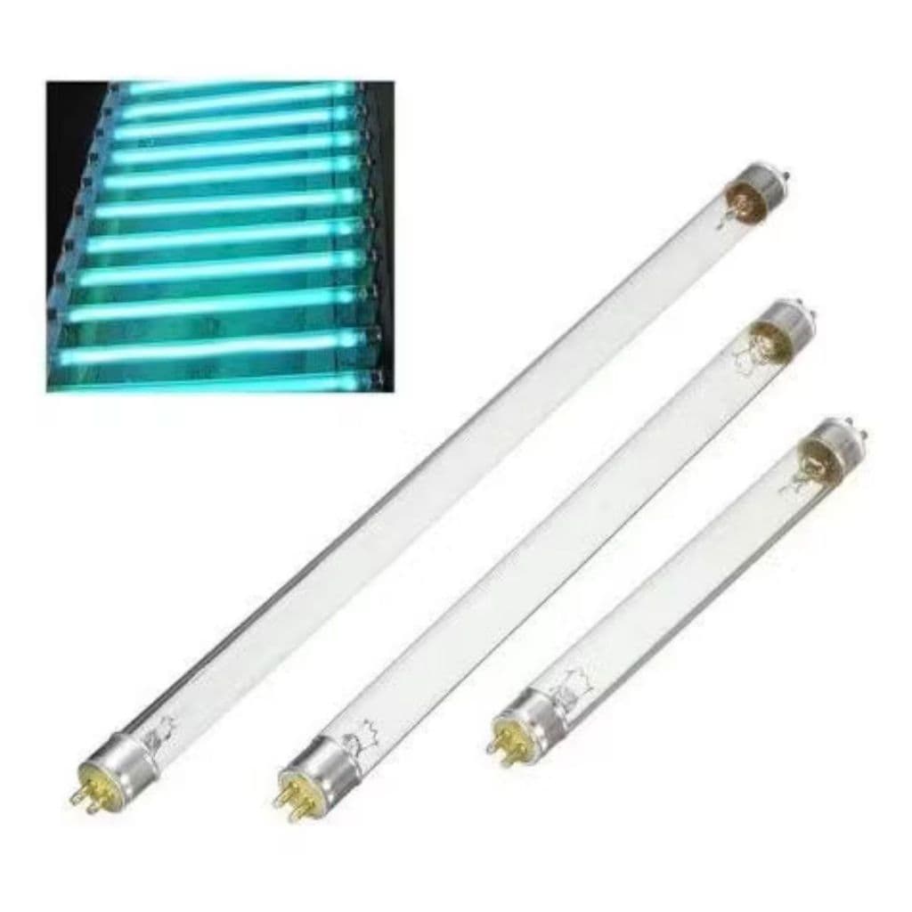 Lâmpada T5 Fluorescente 4w - 6w - 8w - 15w - 20w - 40w Uv Filtro Germicida Aquário ENVIO JA PROMOÇÂO