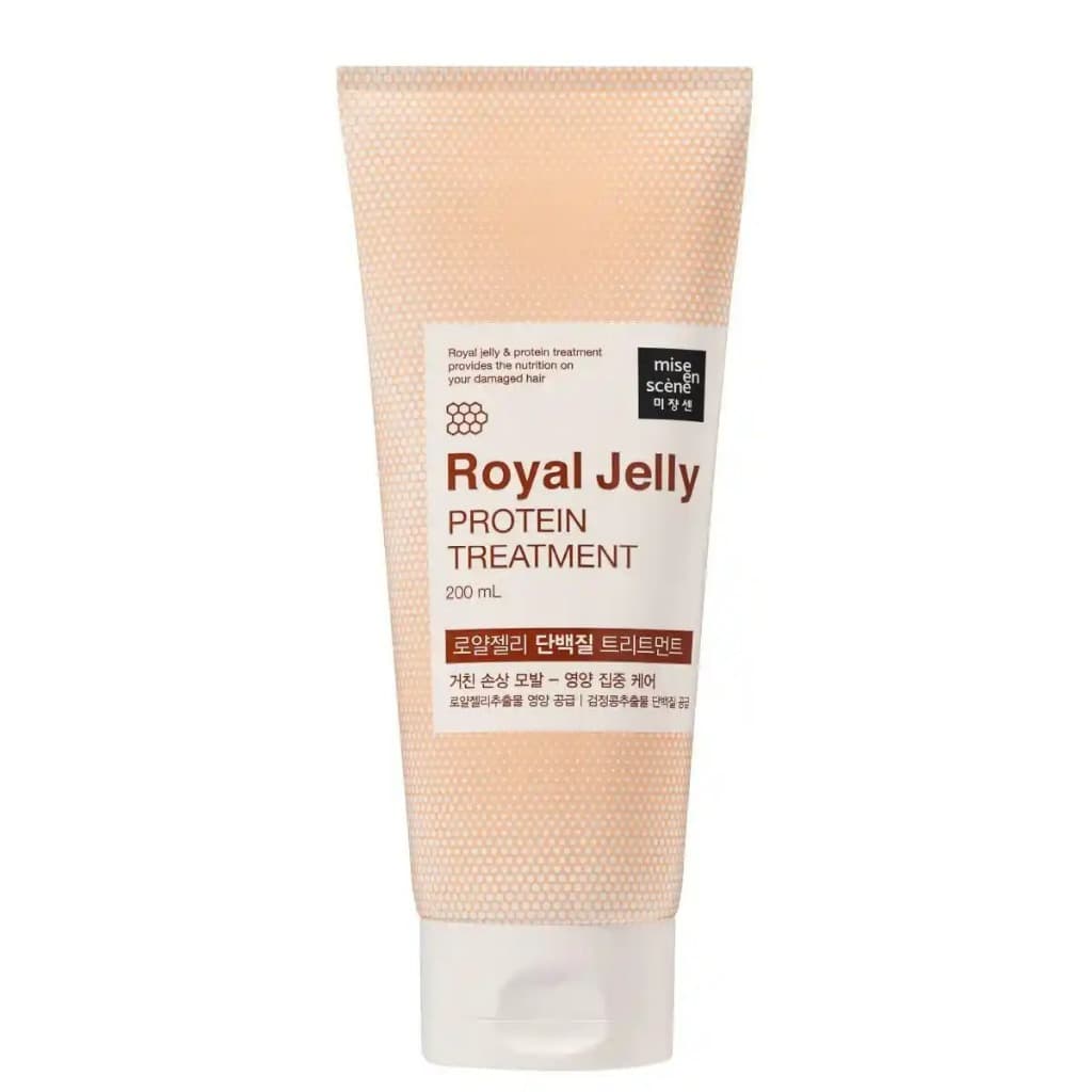 Treatment Royal Jelly 200ml - Mise En Scene