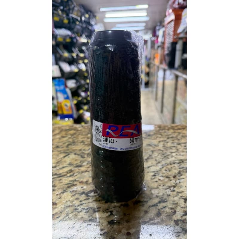 lastex preto 500 metros real