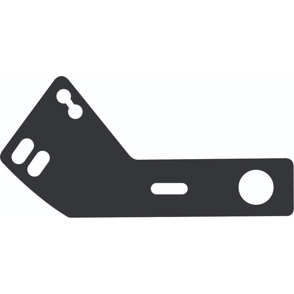 Engate Eixo Para-lama Anti Spray Mudguard Para Moto