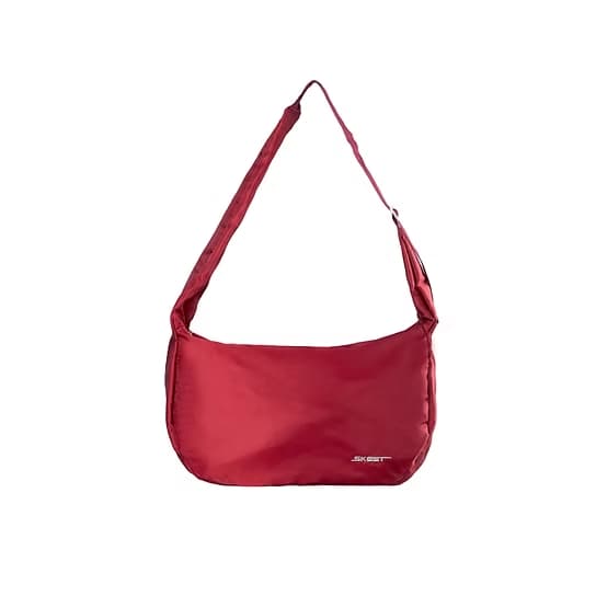 Sacola bolsa lateral Viagem  Intract Executiva em Nylon Resistente a Agua Com Tiracolo bolsa para Academia Esportes