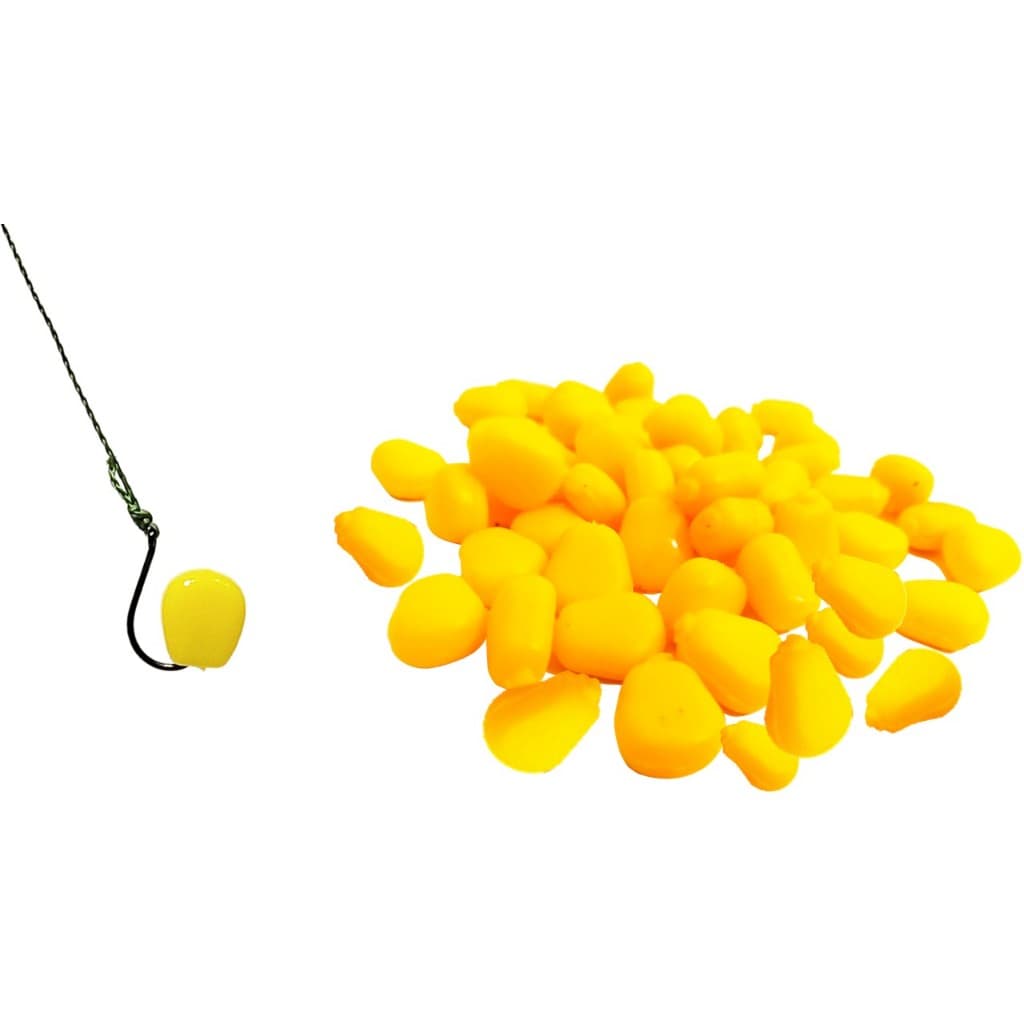 Isca Milho artificial atrativo 50pçs