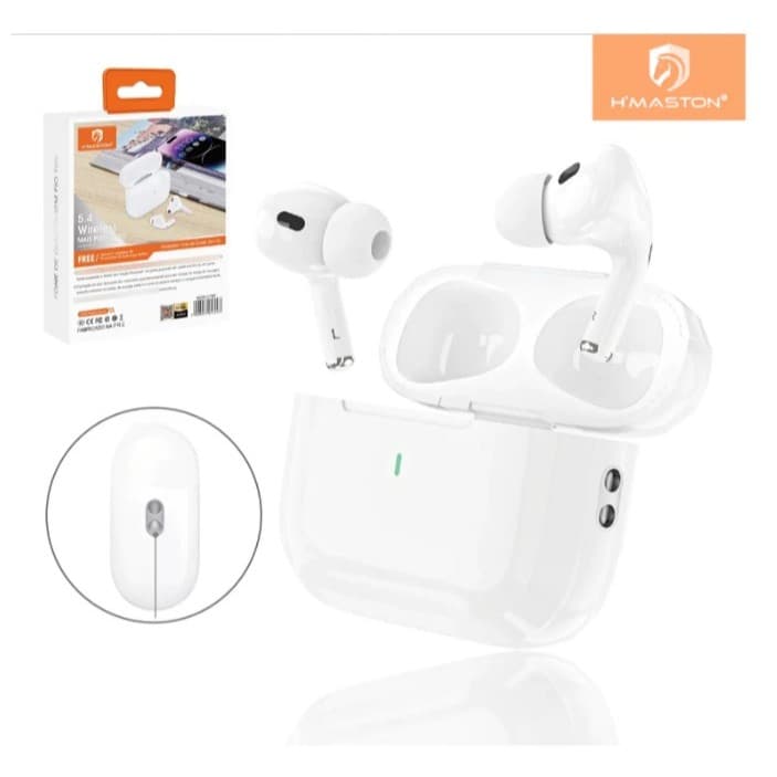 Fone de Ouvido Bluetooth H’Maston F927
