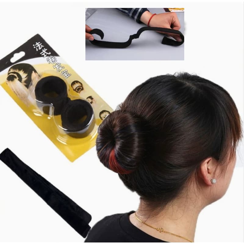 Acessório para Cabelo Coque Mágico Prendedor Cabelo Hairagami