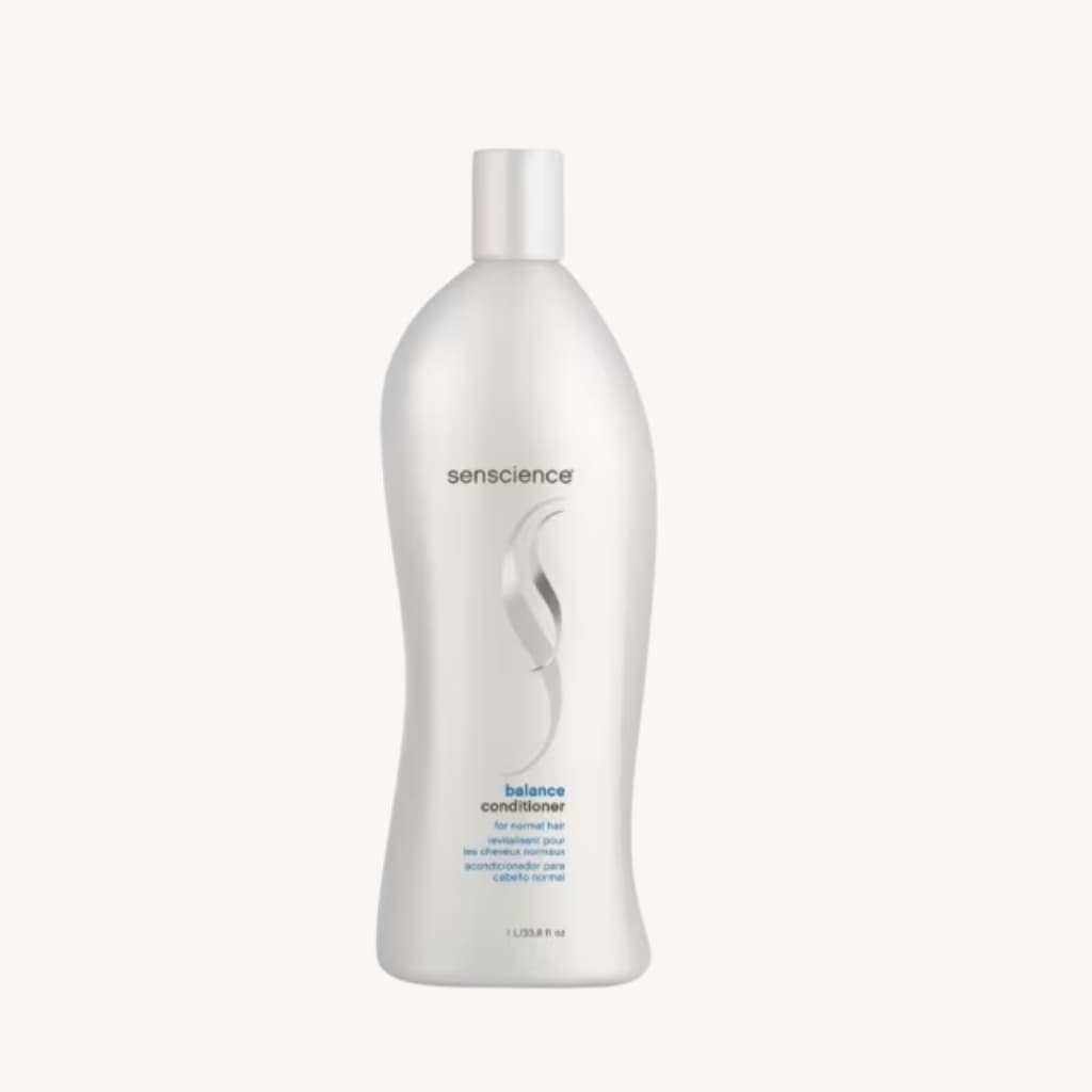 Senscience Condicionador  Balance 1L Profissional Original | Cabelos Macios, Leves e Sem Frizz