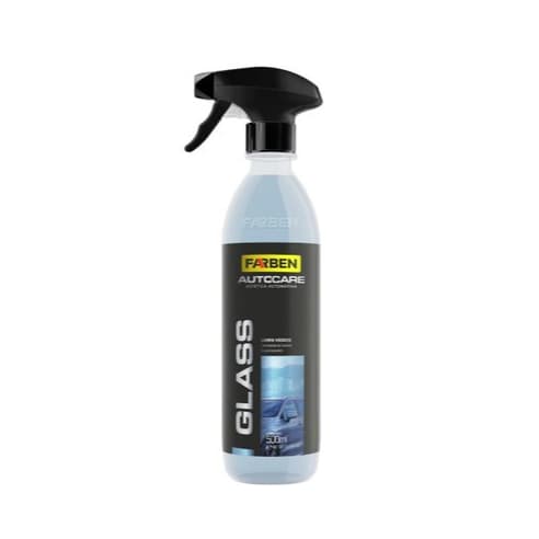 Limpa Vidros Janela Espelho Glass Farben 500 ml Limpa Sujeira Gordura Do Vidro