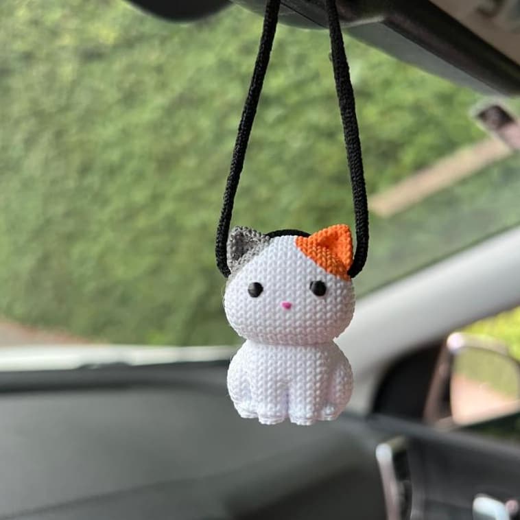 Aromatizante e Decoração para Carro Gatos (Cheirinho Automotivo ou apenas Decorativo) Atacado e Varejo.