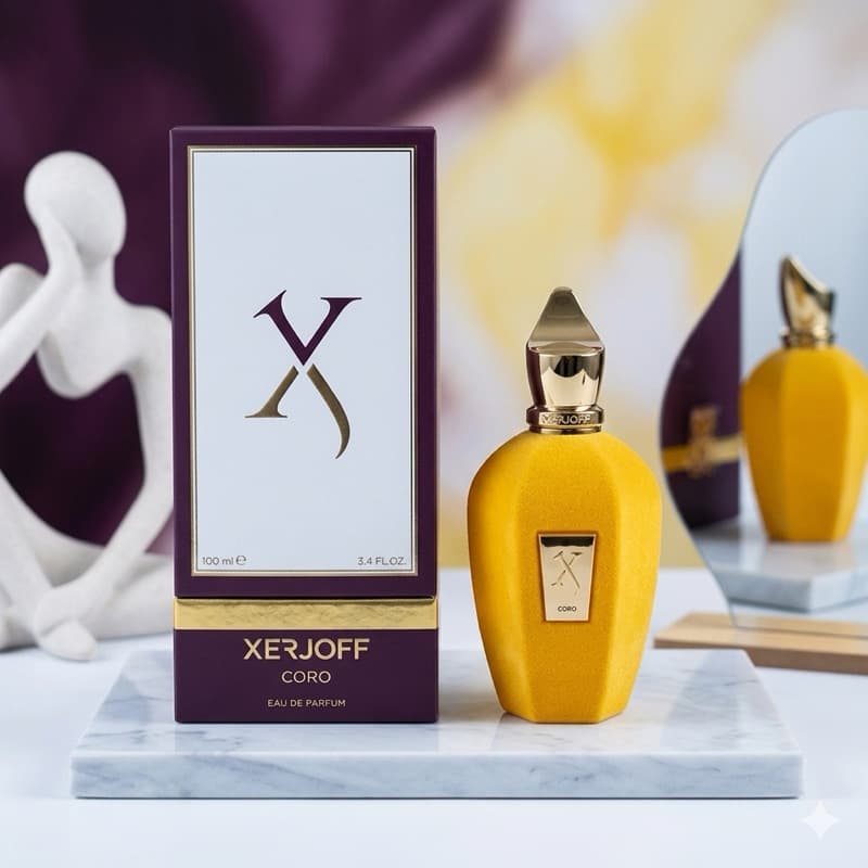 Perfume de Nicho Coro (Selfridges Exclusive) - Xerjoff - Eau de Parfum Unisex 100ml