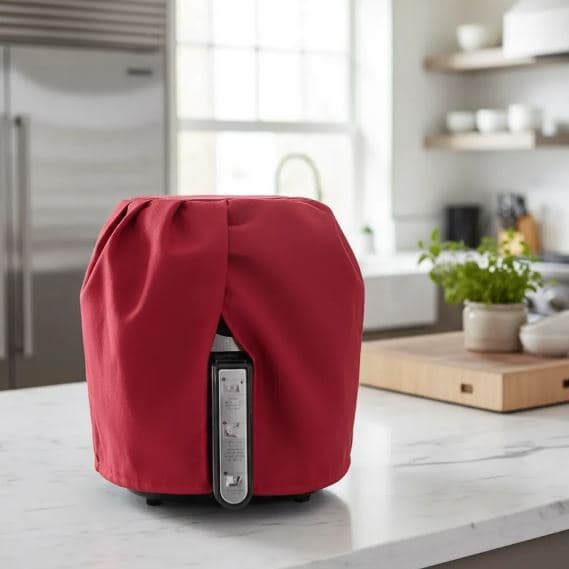 Capa para Air Fryer 4 Litros Ajustável Proteção Total