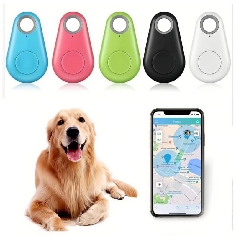 Chaveiro Rastreador GPS Inteligente – Localizador Antiperda de Alta Precisão