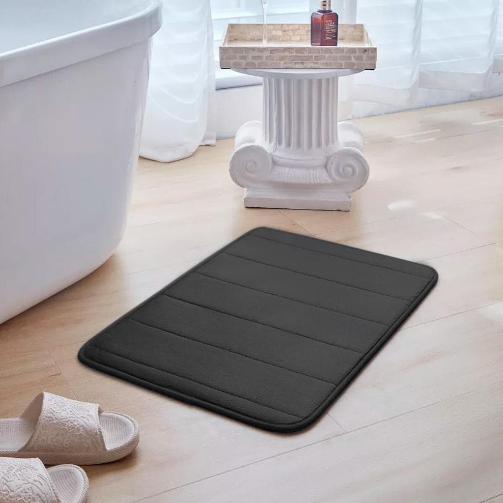 Tapete para Banheiro Antiderrapante Soft Macio