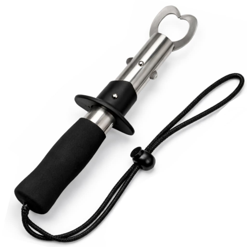 Alicate De Contenção P/ Pesca boga Inoxidável Sem Balança