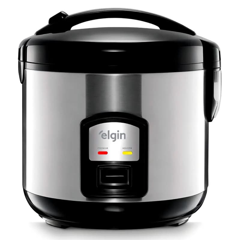 Panela De Arroz Elétrica Elgin 5 Xícaras 1 Litro 400w