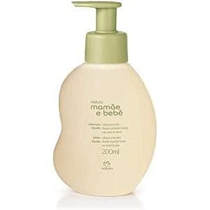 Sabonete líquido Mamãe bebe Natura 200ml
