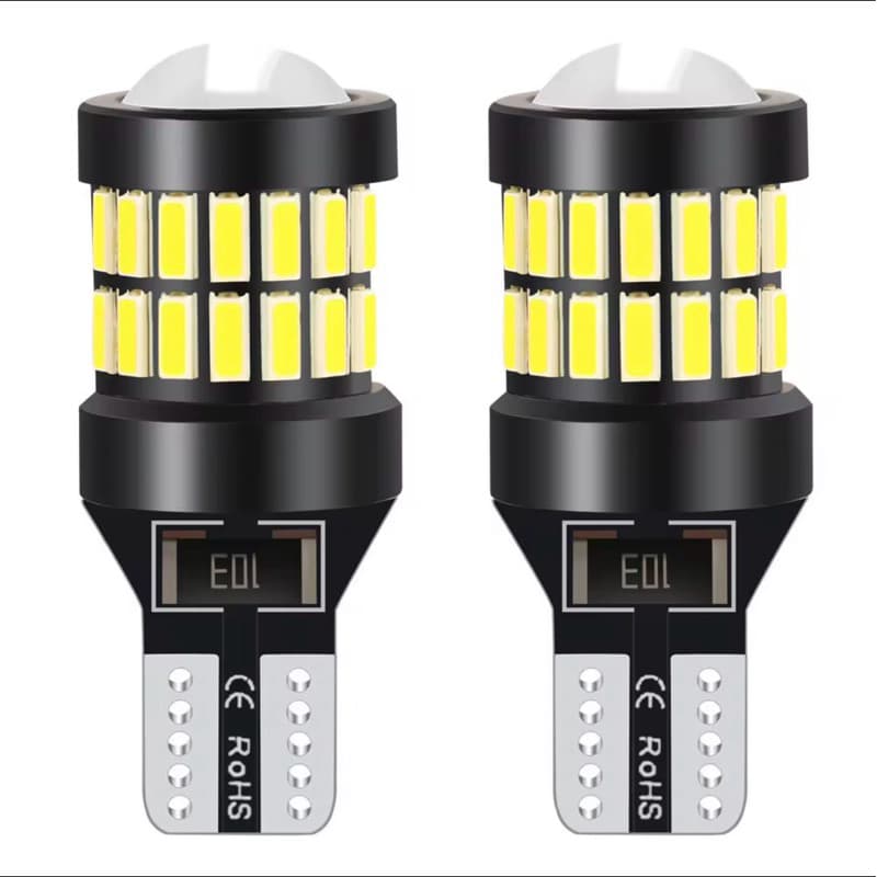 Projetor T15 1500 lumens cambus seta e ré