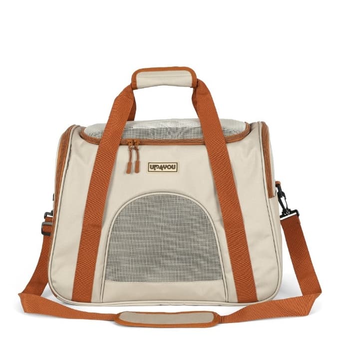 Bolsa Transporte Pet Viagem Luxo Carro Avião Cachorro Gato