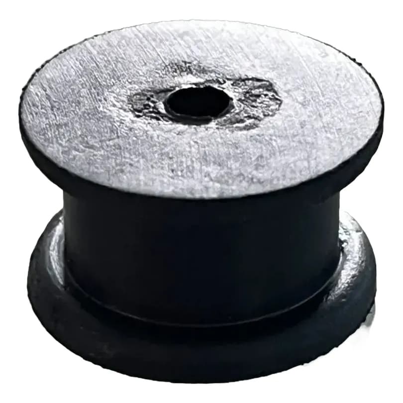 Bucha Borracha Superior Articula Pedal Acelerador Gol Parati Passat Quantum Santana Saveiro Voyage