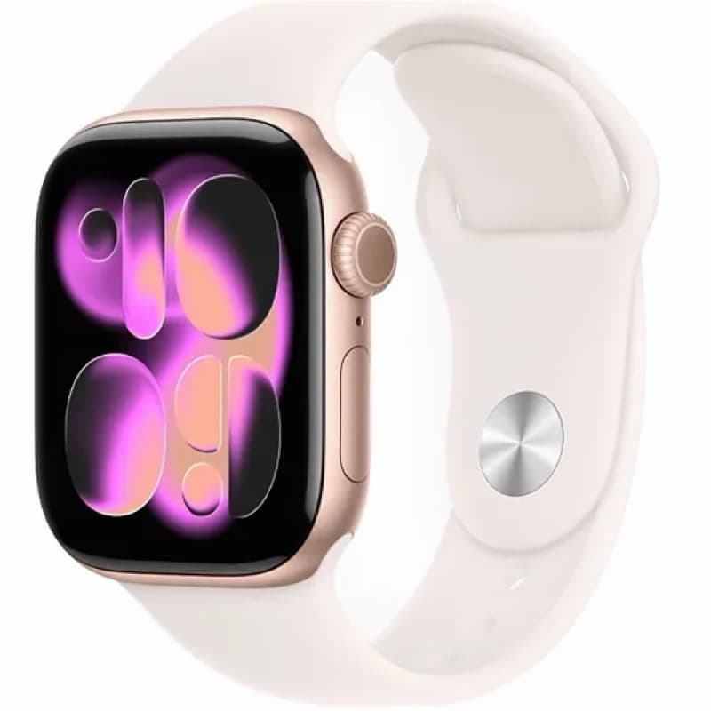 RELOGIO SERIES  11 42 GPS - ROSE GOLD NOVO LACRADO