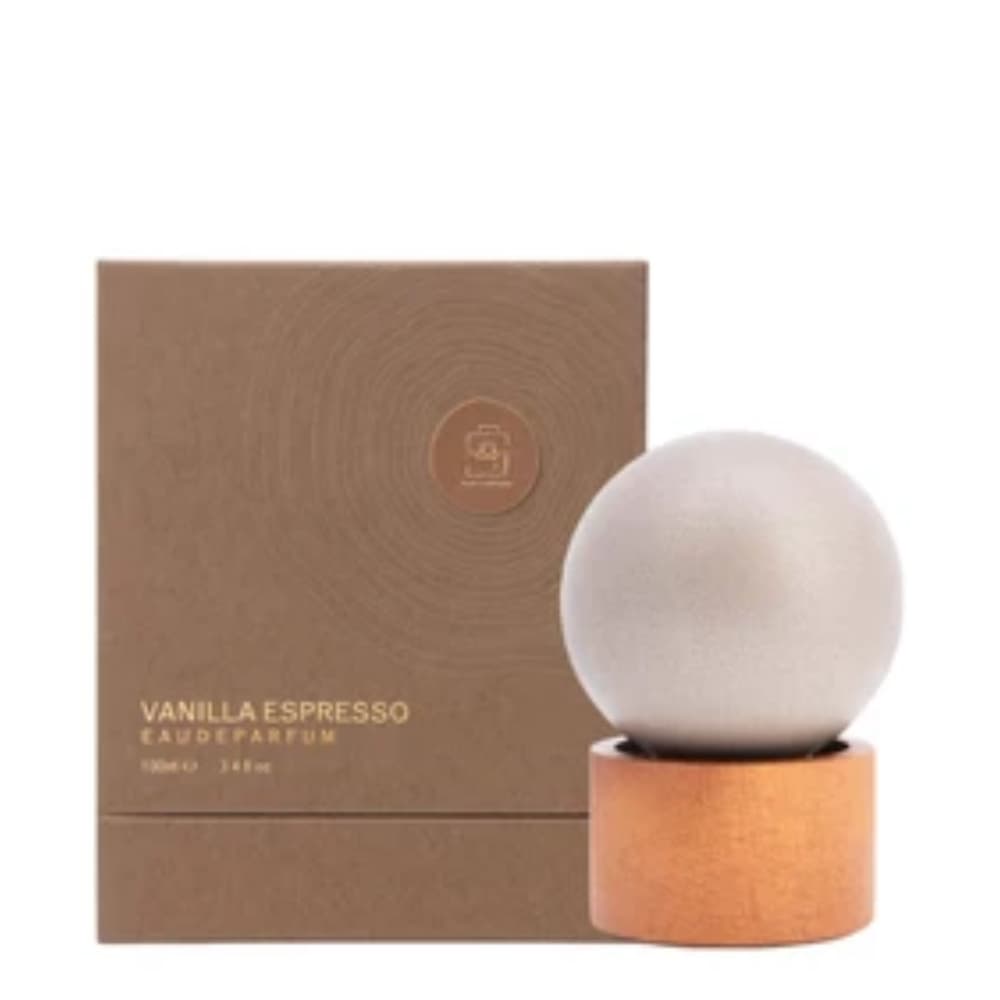 Perfume Aurora Scents Vanilla Espresso 100ML