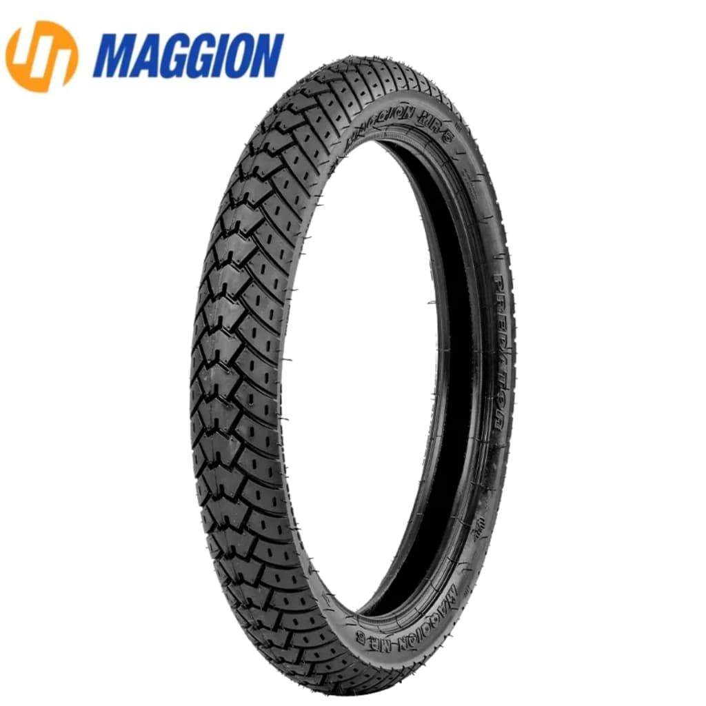 Pneu Traseiro Para Moto Titan Fan Cargo 150 160 Fazer 150 Factor 150 90/90-18 Uso Com Camara