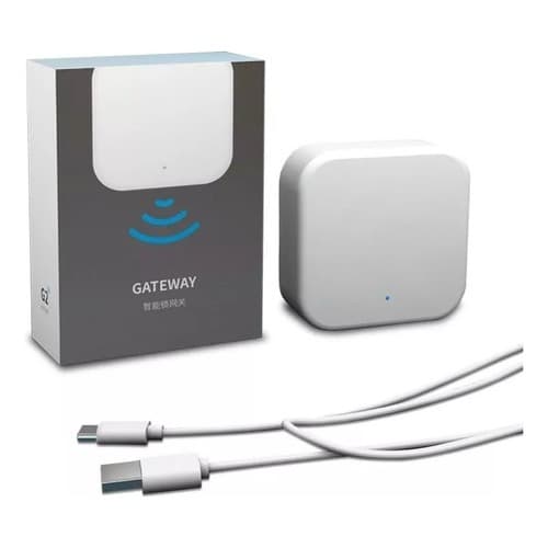 Gateway WiFi TTLock G2 Controle Remoto Fechadura Alexa Google Home