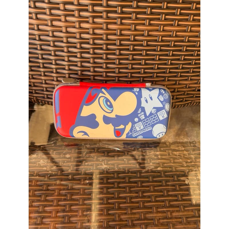 CASE PARA NINTENDO SWITCH ( MARIO)