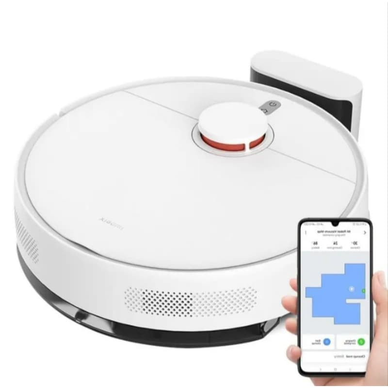 Robô Aspirador  S40 Potente | Ideal para Pet | Mapeamento Inteligente