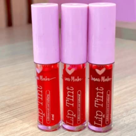 LIP TINT AMAR MAKE - LABIOS COM COR NATURAL