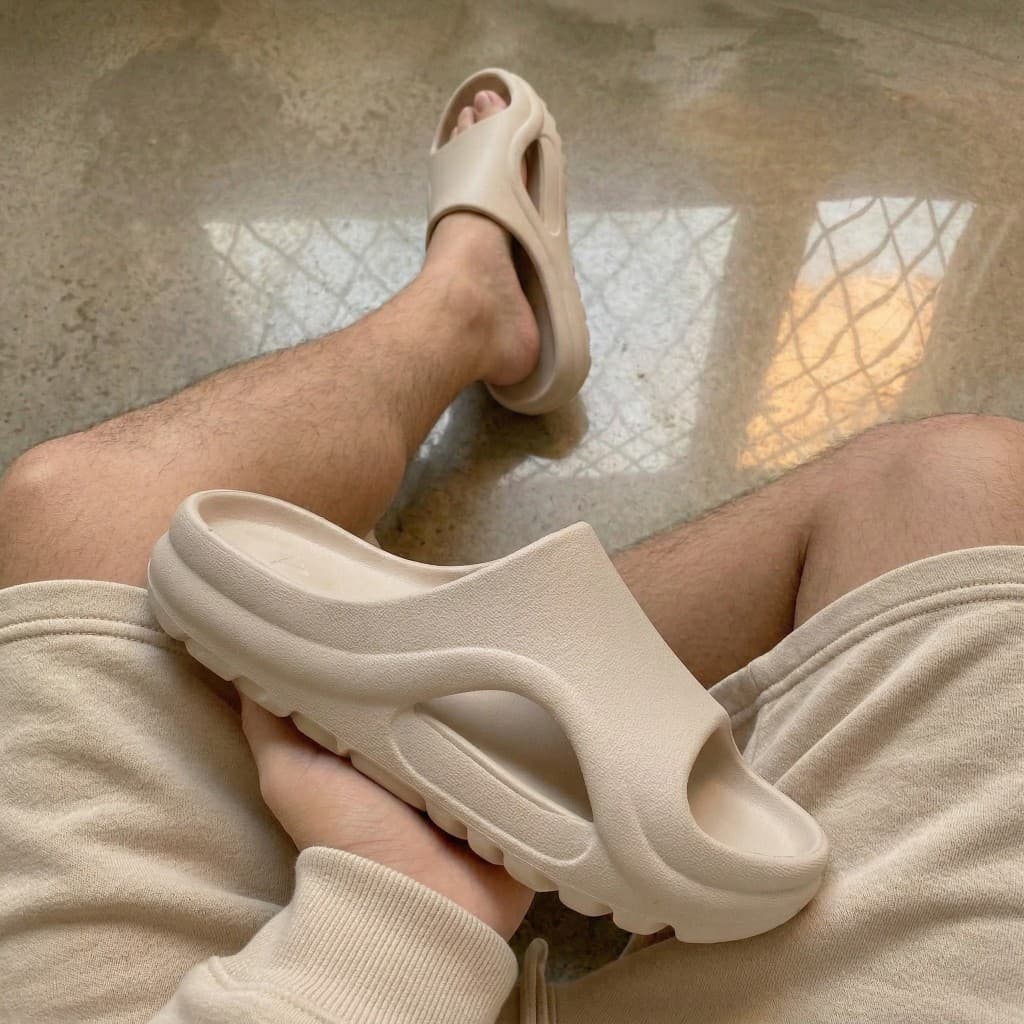 Chinelo Masculino Confortável Macio Leve Antiderrapante Descanso Casa Lazer Moda