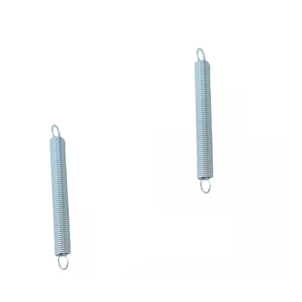 kit 2 un Mola helicoidal de tração do raspador Cilindro laminador de massa Arke LEV-30 SF300 MMX