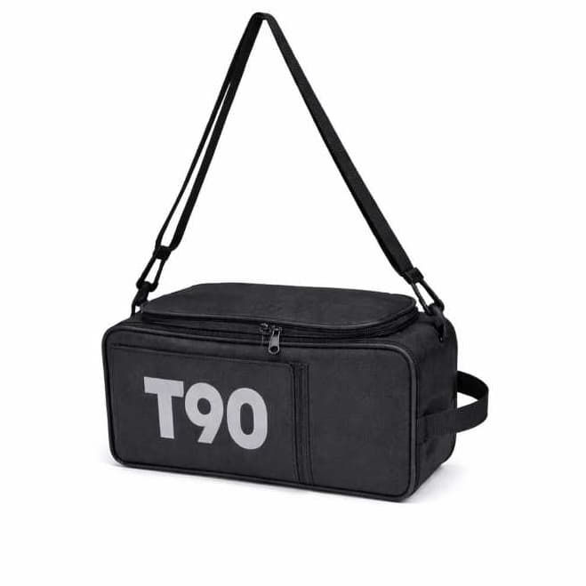 Bolsa Porta Chuteira Holder T90 Premium | JA690-1 Robusta, Moderna e Funcional