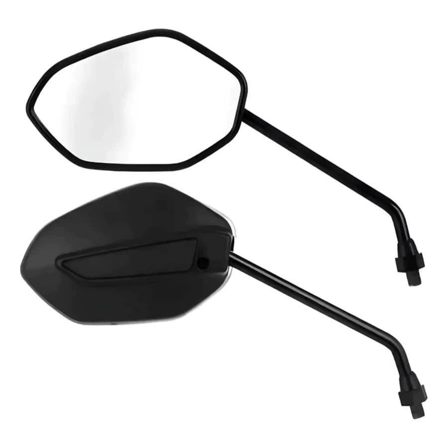 RETROVISOR TITAN 160 MODELO ORIGINAL PAR