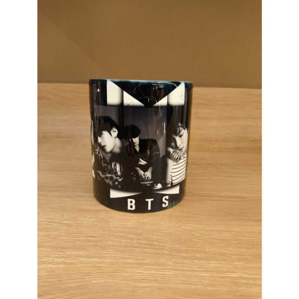 Caneca Personalizada- BTS