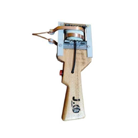 Ferro De Solda Estanhador Cabo De Madeira 350w - 220v