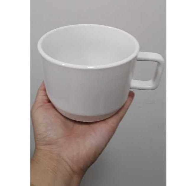 CANECA JUMBO PORCELANA 440 ML
