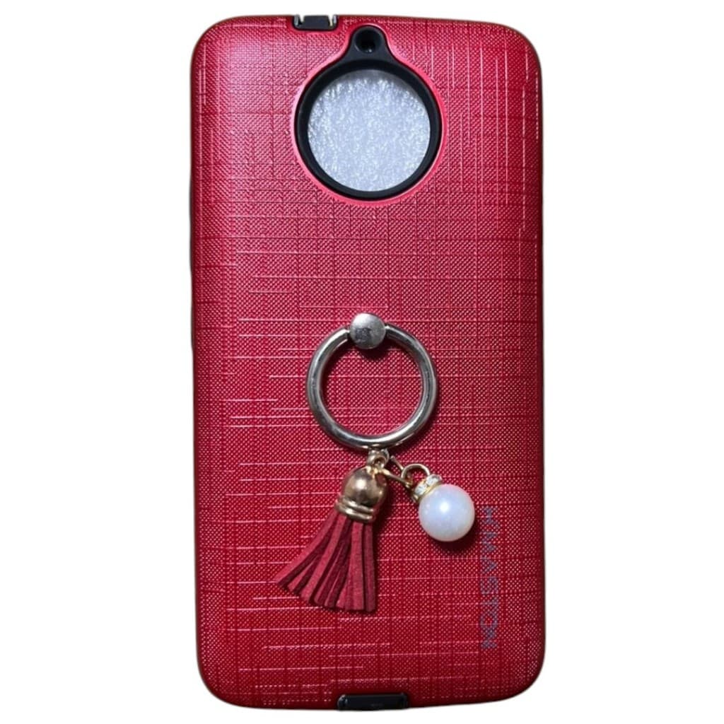 Capinha Anti-impacto Para Moto G5S Capinha Feminina e Masculina Capinha com PopSocket