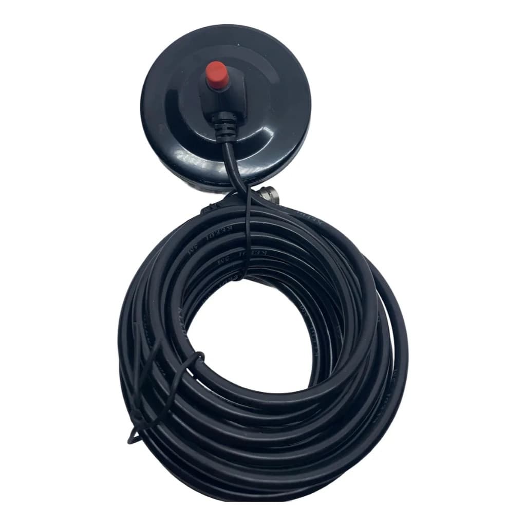 Antena Digital Full Hd Hdtv Interna Externa Cabo 5 Metros
